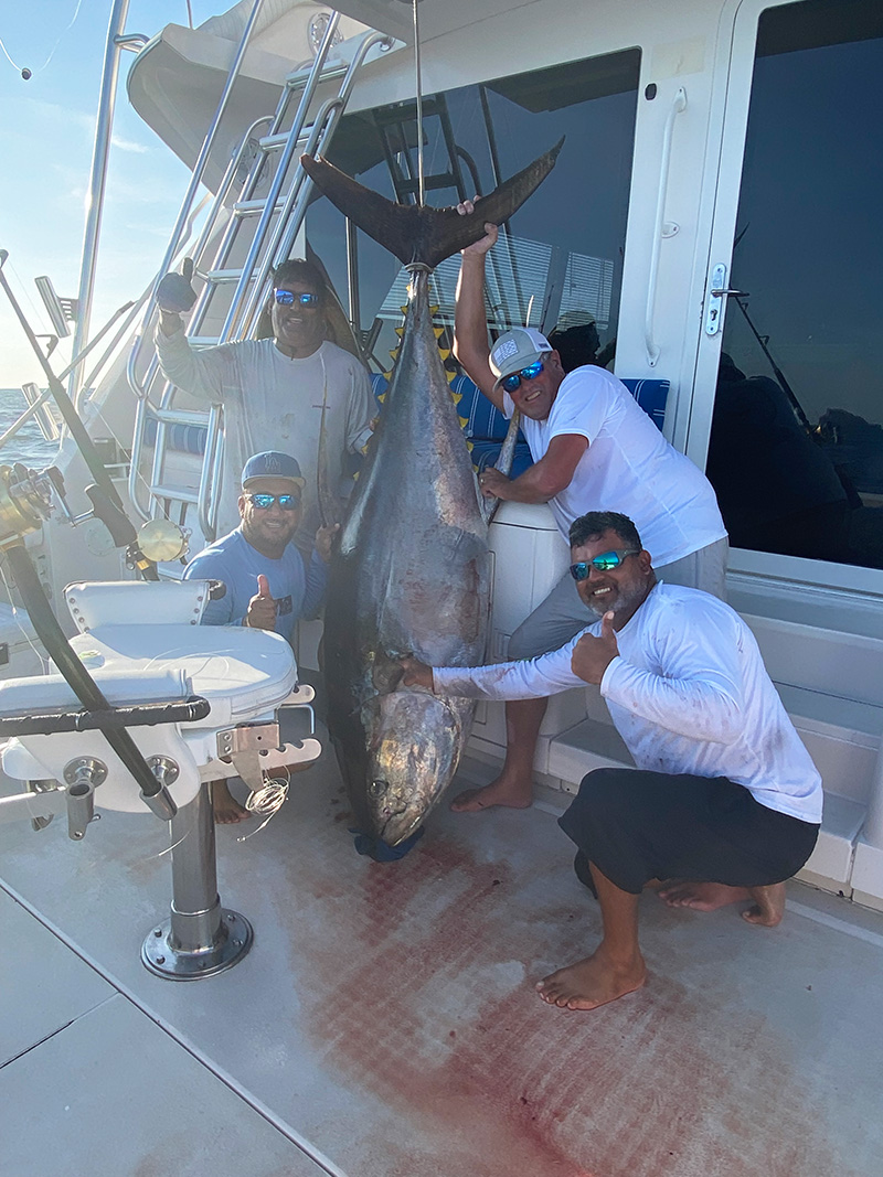 La Patrona Mazatlan Charter Fishing Maria Islands Charter Fishing